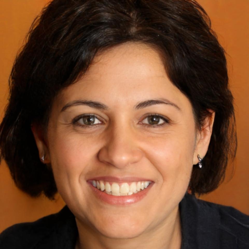 Porträt von Sarah Kolmann