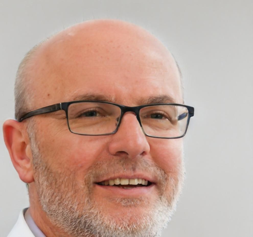 Porträt von Marco Steinberg